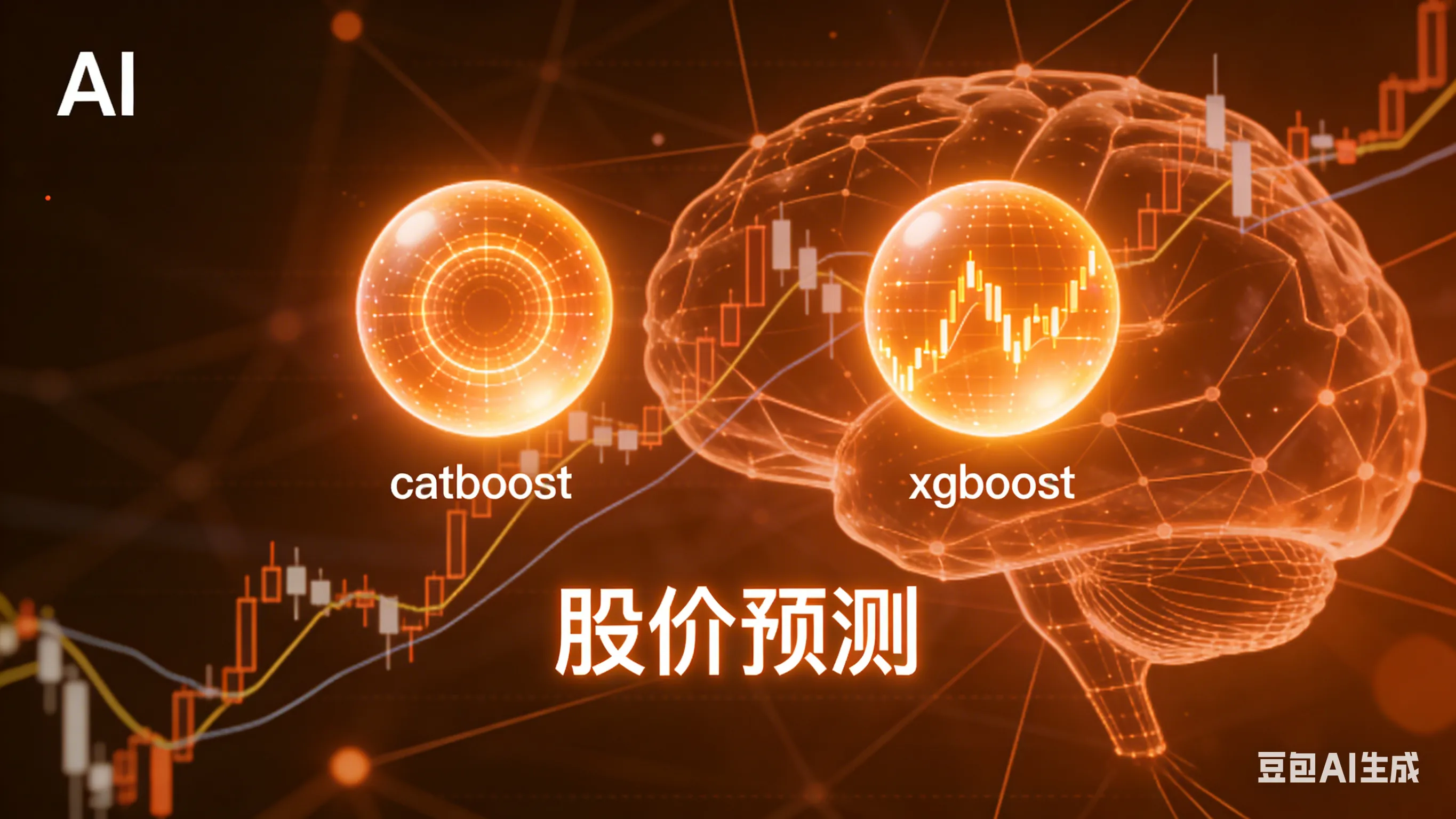 CatBoost & XGBoost 股价预测模型